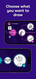 Simply Draw: Learn to Draw 1.13.0. Скриншот 3