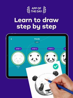 Simply Draw: Learn to Draw 1.11.4. Скриншот 6
