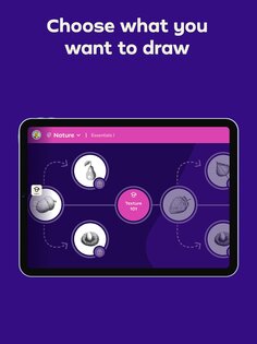 Simply Draw: Learn to Draw 1.13.0. Скриншот 8
