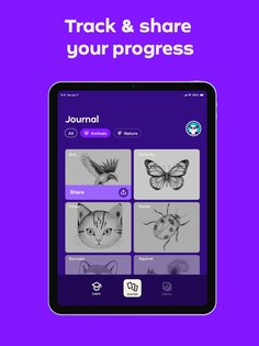 Simply Draw: Learn to Draw 1.11.4. Скриншот 9