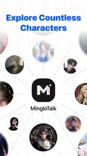 MingloTalk 1.0.10. Скриншот 8