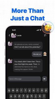 MingloTalk 1.0.10. Скриншот 10