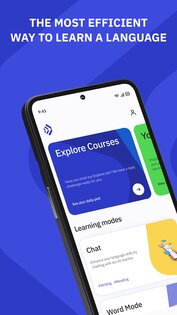Talkpal – изучение языков с ИИ 2.8.5. Скриншот 1