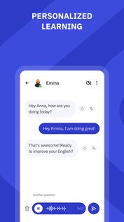 Talkpal – изучение языков с ИИ 2.8.5. Скриншот 3