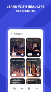 Talkpal – изучение языков с ИИ 2.8.5. Скриншот 5