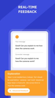 Talkpal – изучение языков с ИИ 2.8.5. Скриншот 6