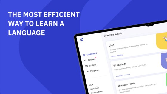 Talkpal – изучение языков с ИИ 2.8.5. Скриншот 9