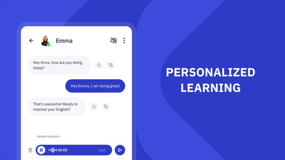 Talkpal – изучение языков с ИИ 2.8.5. Скриншот 11