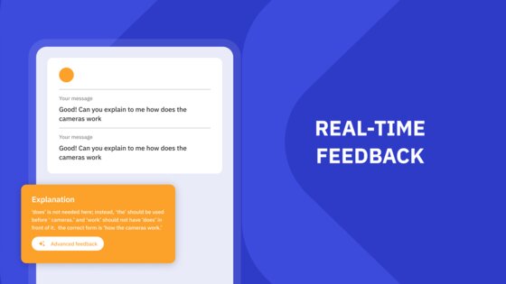 Talkpal – изучение языков с ИИ 2.8.5. Скриншот 14