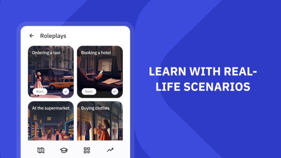 Talkpal – изучение языков с ИИ 2.8.5. Скриншот 21