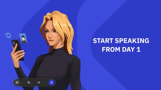 Talkpal – изучение языков с ИИ 2.8.5. Скриншот 31