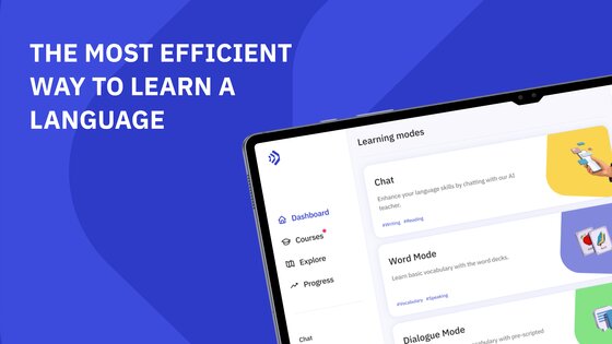 Talkpal – изучение языков с ИИ 2.8.5. Скриншот 33