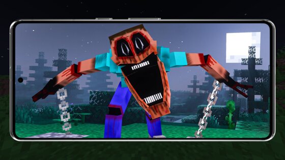 Mimicer Mods for Minecraft 1.3.5. Скриншот 1