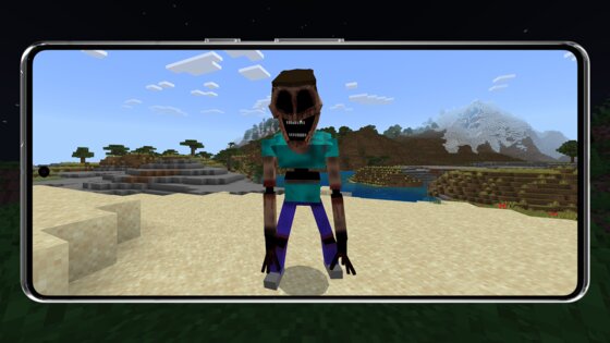 Mimicer Mods for Minecraft 1.3.5. Скриншот 2