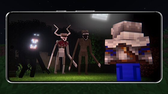Mimicer Mods for Minecraft 1.3.5. Скриншот 3