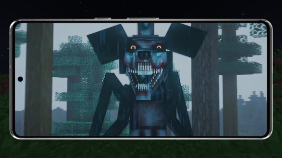 Mimicer Mods for Minecraft 1.3.5. Скриншот 4