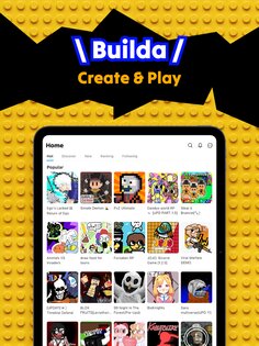 Builda – создавай и играй 1.80.10. Скриншот 9