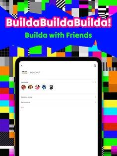 Builda – создавай и играй 1.78.0. Скриншот 16