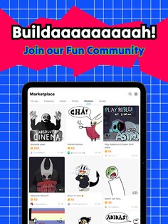 Builda – создавай и играй 1.80.10. Скриншот 20