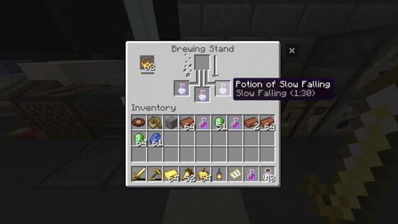 Java Edition UI Minecraft Mod 11. Скриншот 2