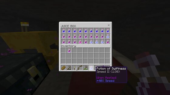 Java Edition UI Minecraft Mod 11. Скриншот 3