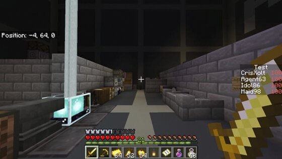 Java Edition UI Minecraft Mod 11. Скриншот 9