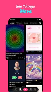 Loopit – создавайте интерактивные приложения 1.3.47. Скриншот 3