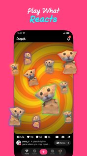 Loopit – создавайте интерактивные приложения 1.3.47. Скриншот 6