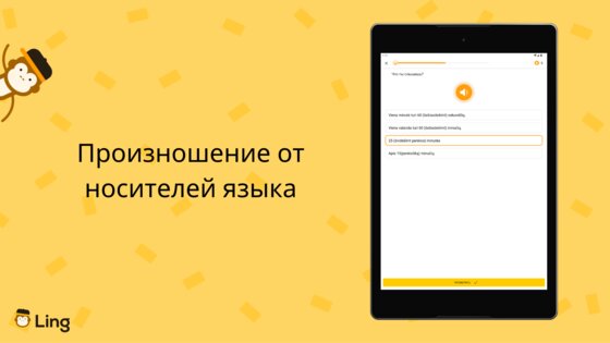 Ling – изучение языков 8.9.0. Скриншот 20