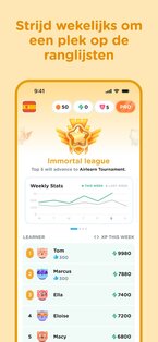 Airlearn – изучение языков 3.13.5. Скриншот 8