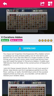 Furniture Mod For Minecraft 2.6.4. Скриншот 32