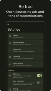 Unitto 76.0. Скриншот 5