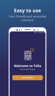 Tella 3.2.0. Скриншот 3