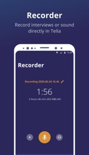 Tella 3.2.0. Скриншот 7