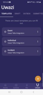 Tella 3.2.0. Скриншот 8
