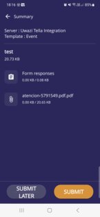Tella 3.2.0. Скриншот 9