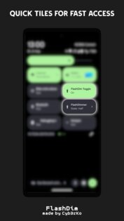 FlashDim 2.5.3. Скриншот 5