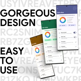 addy.io 6.4.0. Скриншот 1