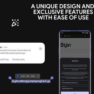 addy.io 6.4.0. Скриншот 4