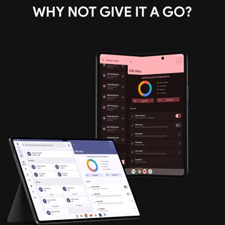 addy.io 6.4.0. Скриншот 5