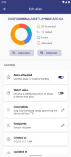 addy.io 6.4.0. Скриншот 6