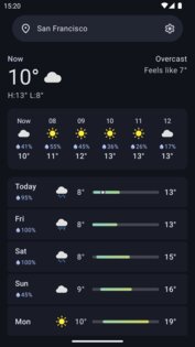 Bura 1.8.1. Скриншот 1