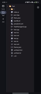 Xed-Editor 3.4.5. Скриншот 1