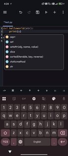 Xed-Editor 3.4.5. Скриншот 16