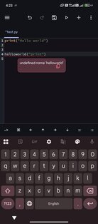 Xed-Editor 3.4.5. Скриншот 18