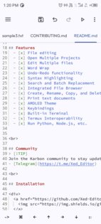 Xed-Editor 3.4.5. Скриншот 19
