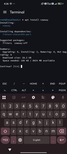 Xed-Editor 3.4.5. Скриншот 20