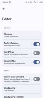 Xed-Editor 3.4.5. Скриншот 6