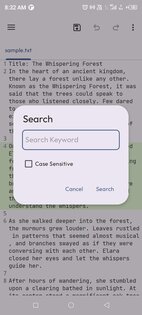 Xed-Editor 3.4.5. Скриншот 13