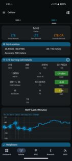 Network Survey 1.56. Скриншот 1